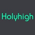 HolyHigh logo