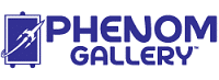 Phenom Gallery logo