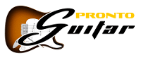 Pronto Guitar logo