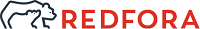Redfora logo
