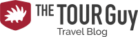 The Tour Guy logo