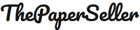 ThePaperSeller logo