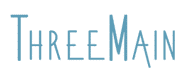 ThreeMain logo