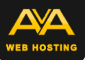 Ava WebHosting image logo