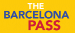 The barcelona pass logo