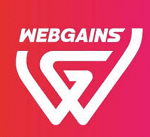 Webgains affiliate network logo