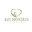 Azi Monjezi Jewelry logo