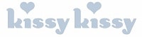 Kissy Kissy logo