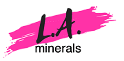 LA Minerals logo