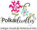 Polkadoodles logo