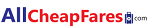 AllCheapFares logo