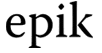 epik logo