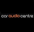Car audio centre logo