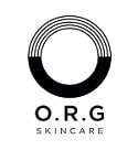 ORG Skincare logo