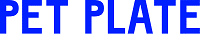 Pet Plate logo