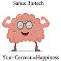 Sanus Biotech logo