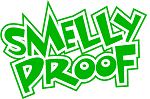 Smelly Proof logo