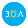 30A Gear logo