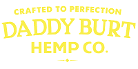 Daddy Burt Hemp Co logo