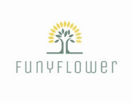Funy Flower logo