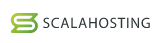 Scala Hosting logo