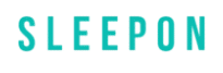 Sleepon logo