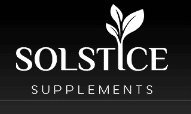Solstice Supplements logo