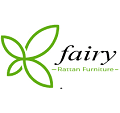 rattan furniture fairy logo