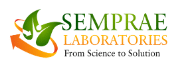 Semprae Laboratories logo