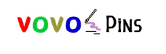 VoVopins logo