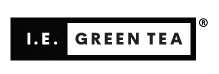I.E. Green Tea logo