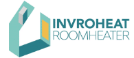 Invroheat Roomheater logo