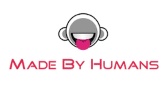 Made By Humans logo