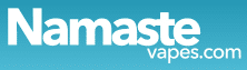 Namaste Vaporizers logo