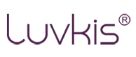 Luvkis logo