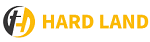 hard land logo