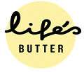 Lifes Butter logo