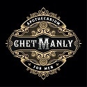 Chet Manly logo