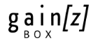 the gainz box logo
