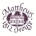 matthews 1812 house logo