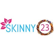 skinny 23 logo