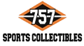 757 Sports Collectibles logo