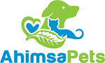 Ahimsa Pets logo