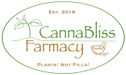 CannaBliss Farmacy logo