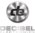 Decibel Electronics logo
