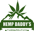 Hemp Daddy's logo