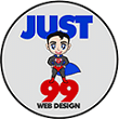 Just 99 Web Design logo
