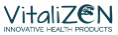 VitaliZEN health logo