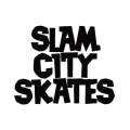 Slam city skates logo