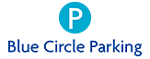 Blue Circle Parking logo